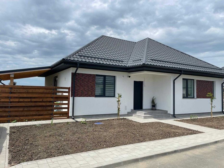 Casa Parter + Pod Mansardabil Tamasi Corbeanca PRET DE LA 185 000