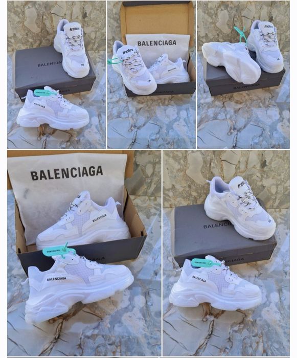 Дамски маратонки различни модели