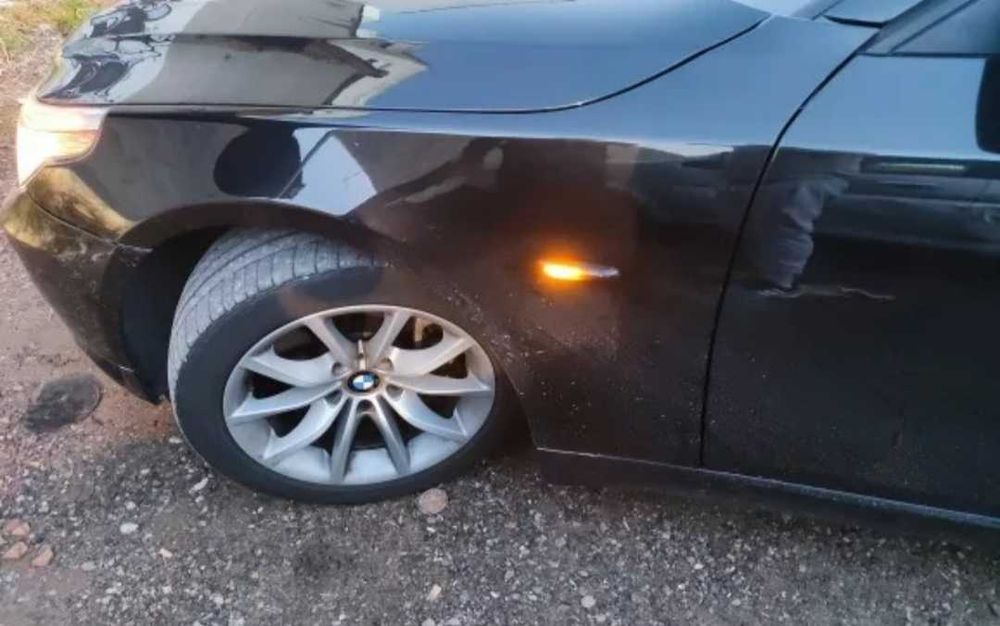 Бягащи мигачи динамични тип Dynamic LED за БМВ BMW динамик лед