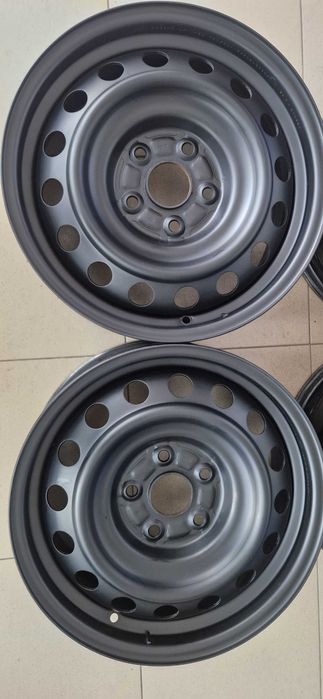 Железни джанти 16" TOYOTA 5х114.3