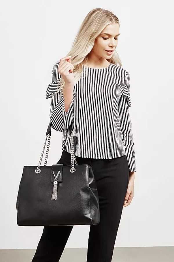 Valentino оригинална дамска чанта