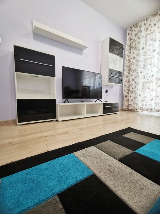 Дава се под наем Двустаен апартамент в Мездра - 56 кв.м за 255 € - Снимка #2