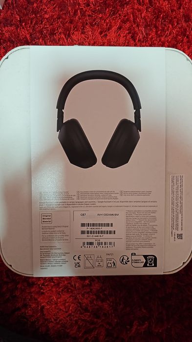 Casti Sony wh-1000xm6