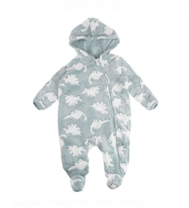Combinezon fleece