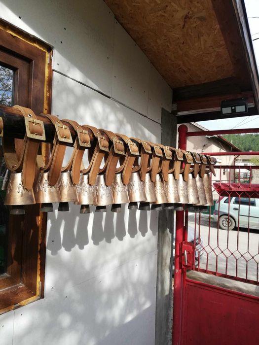 Чанове гъста шарка 1-18