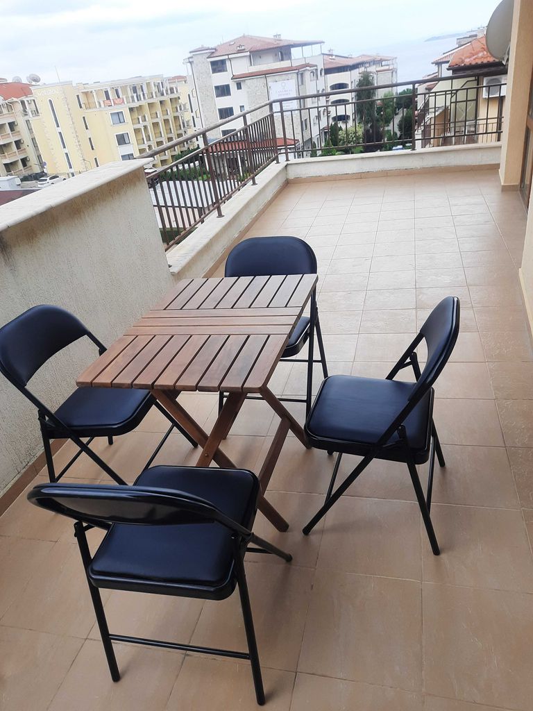 Дава се под наем Едностаен апартамент в Свети Влас - 70 кв.м за 51 € - Снимка #4