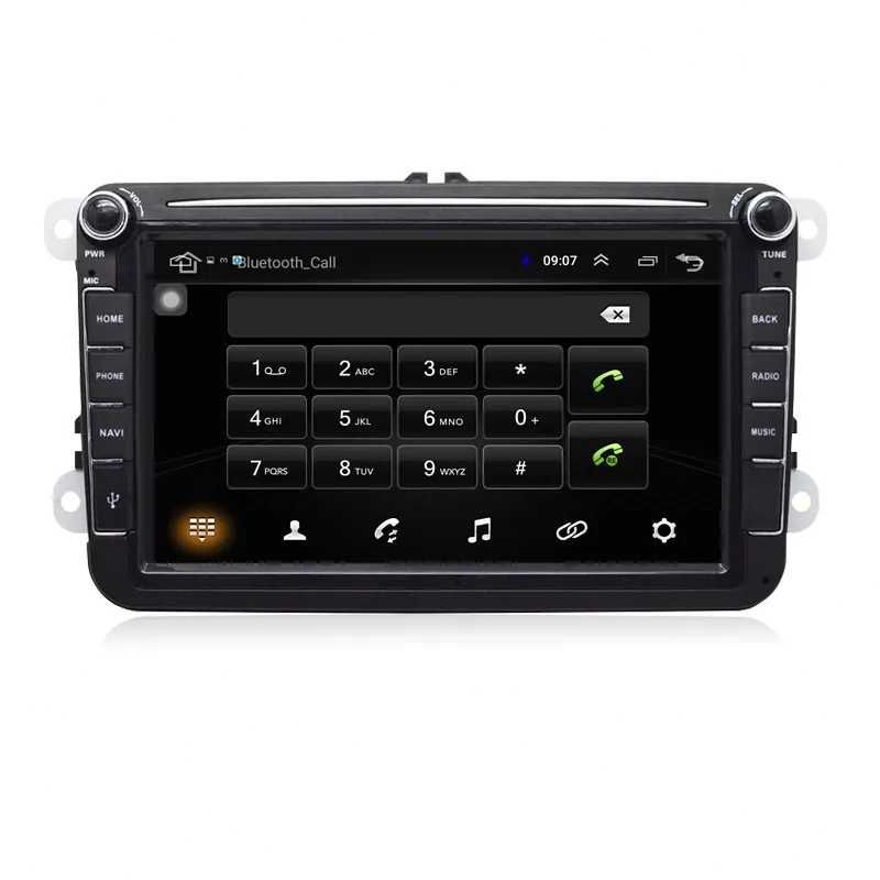 VW/SEAT/SKODA 8" Android Мултимедия/Навигация