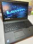 Laptop Lenovo ThinkPad P50s,15.6" Full HD Nvidia SSd 512gb
