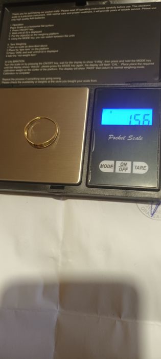 Bijuterii aur 14k  585