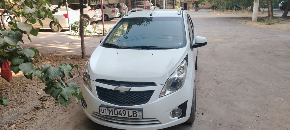 Срочно сотаман Спарк 2011