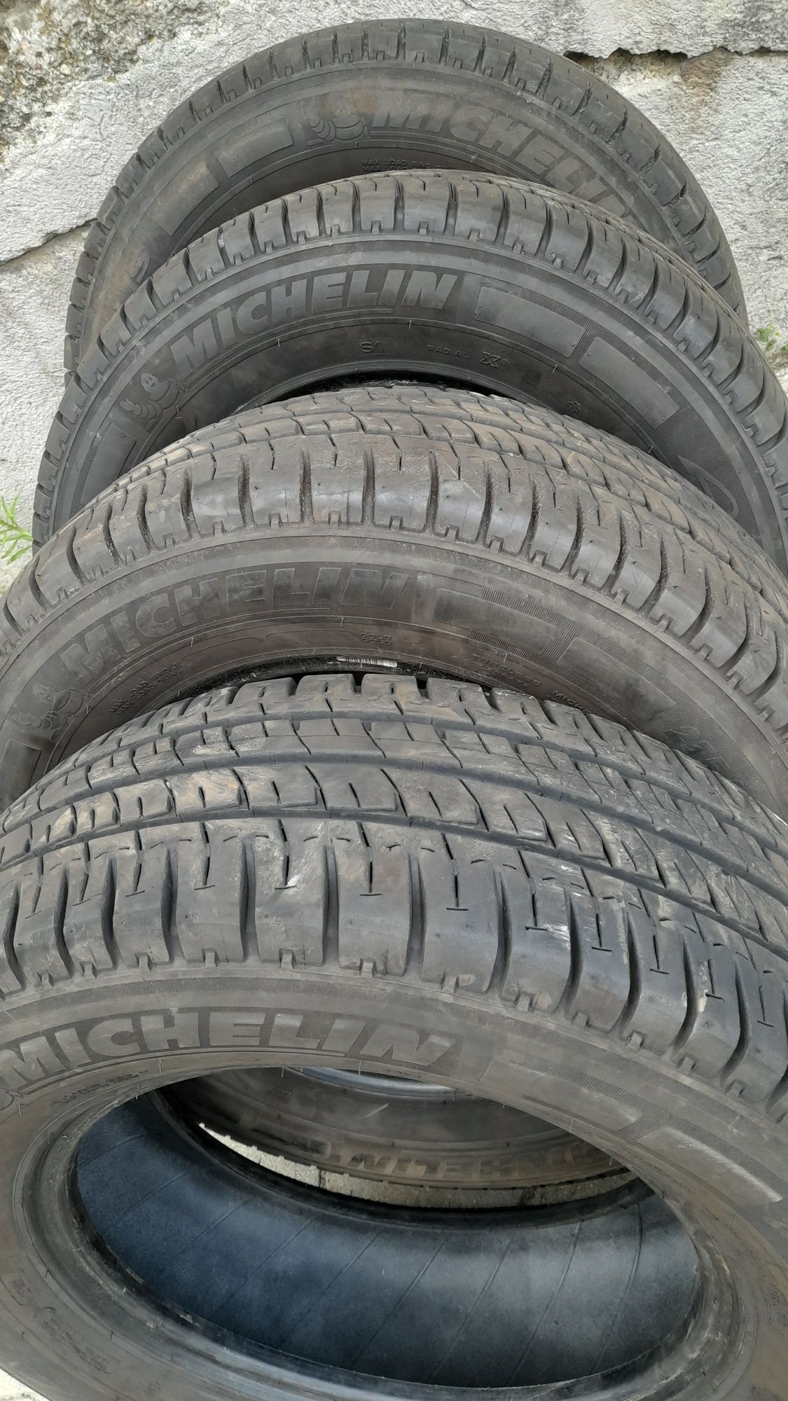 Cauciucuri Michelin 235 65 16C
