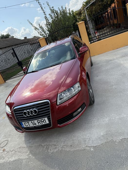 Vand audi a6 2.0 170 cp