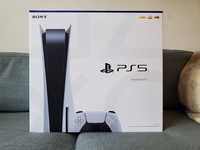 Продам новый Sony PlayStation 5 PS5 Slim 1TB