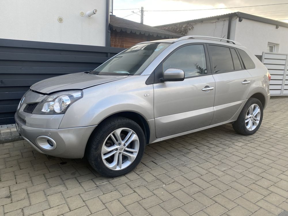 Renault Koleos 2.0 DCi din 2008