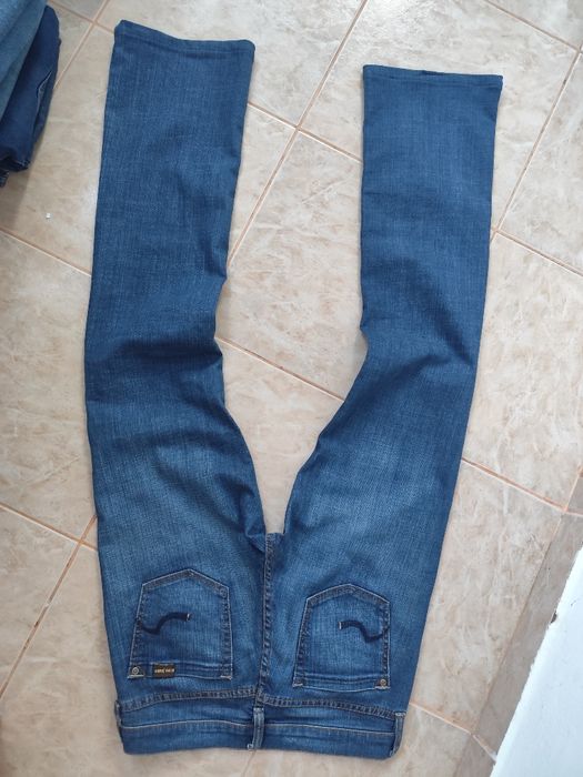 Blugi Mango - mărime S/M - talie 80 cm