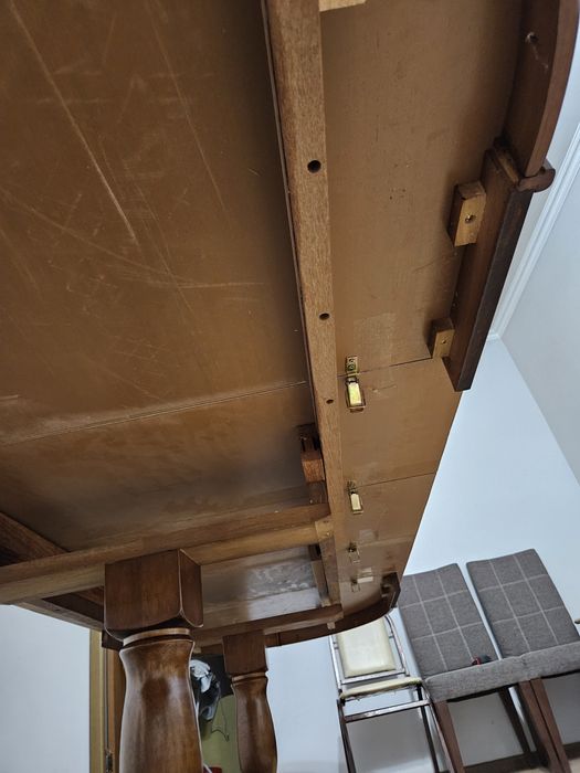 Стол два в одном