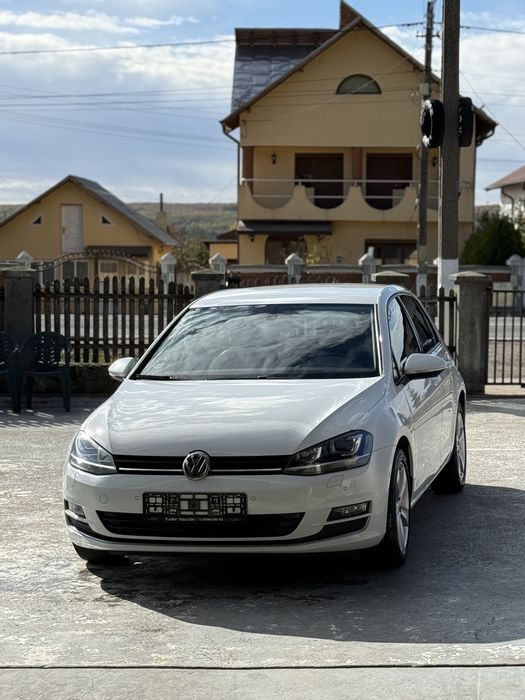 VW Golf 7 1.4 TSI 122cp