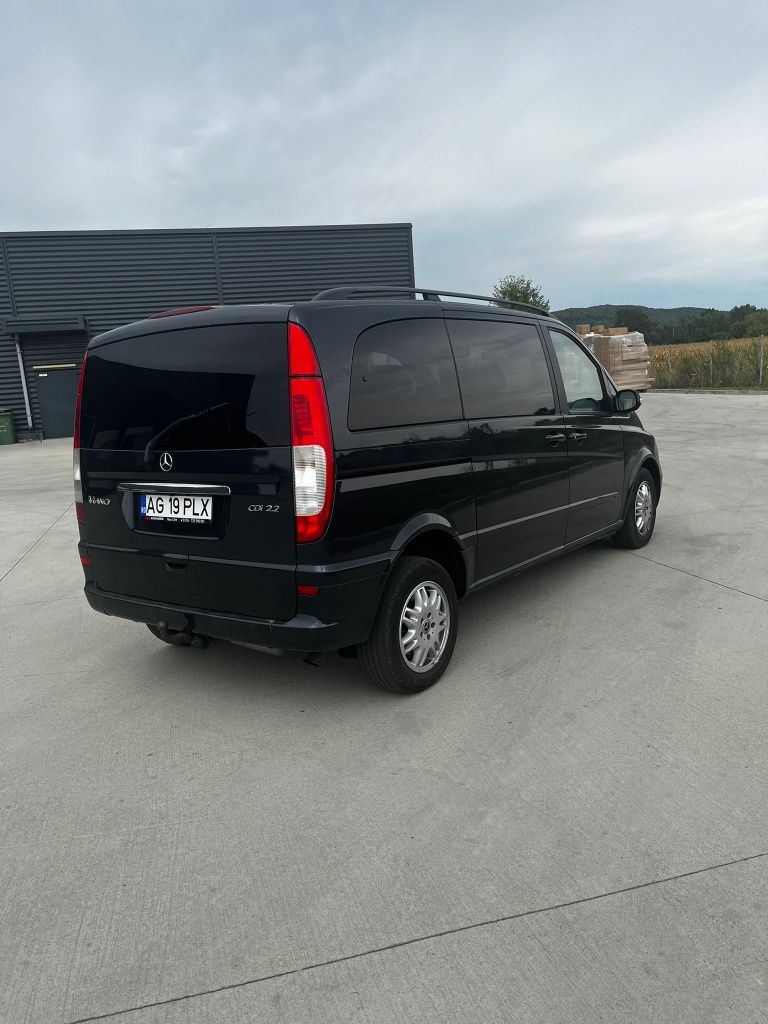 Mercedes-Benz Viano