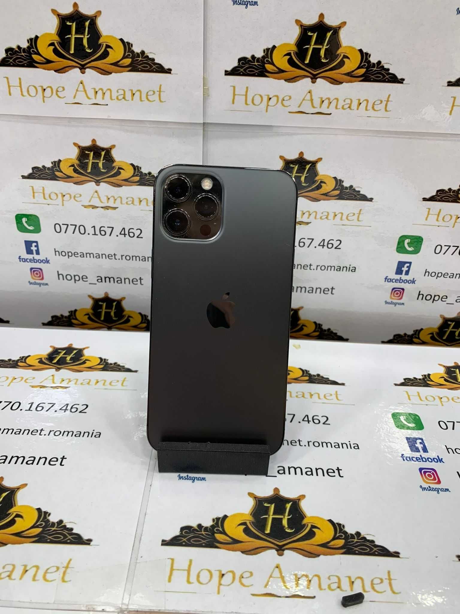 Hope Amanet P12 - Iphone 12 Pro Max / 256 Gb / Baterie 84%