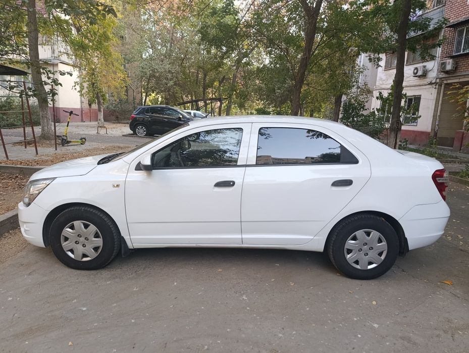 Продается Кобальт 2014 г механика