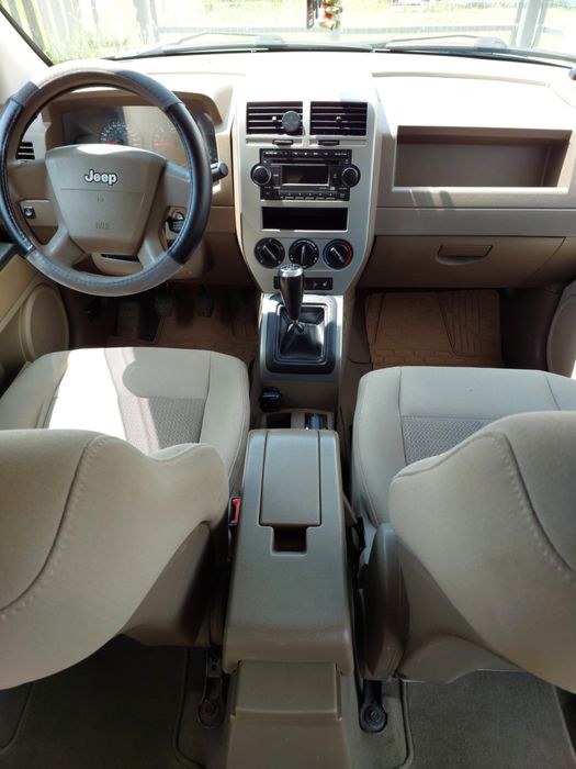 Vand, schimb jeep compass mk 49 4x4
