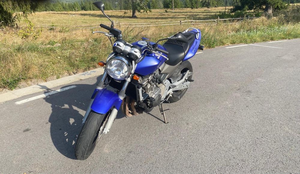 Honda Hornet 600 CBF