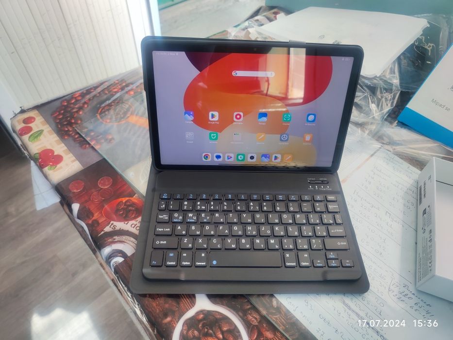 Redmi Pad SE holati yangi