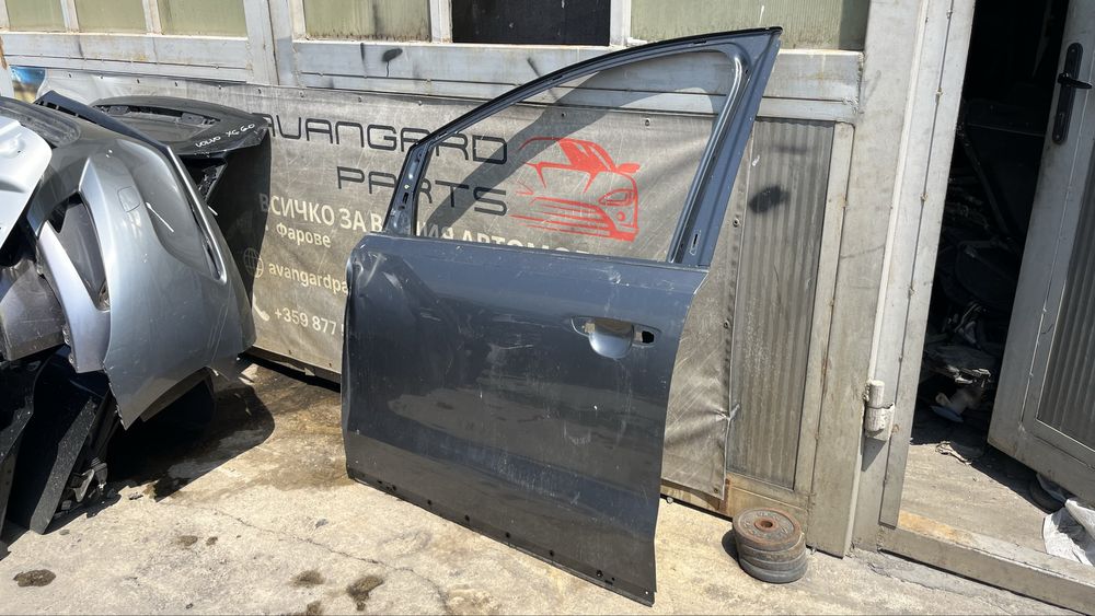 Предна лява и предна дясна VW Sharan, Seat Alhambra 2010-2020