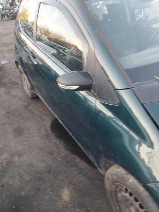 Bara fata capota oglinda far Mercedes a160 2006