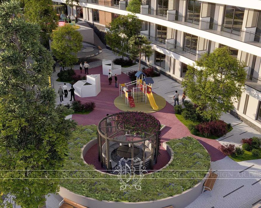 Humson Avenue — Premium turar joy majmuasi