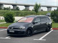 Volkswagen Golf 7 | GTD | 2.0TDI 184 CP | DSG 6 | Panoramic |