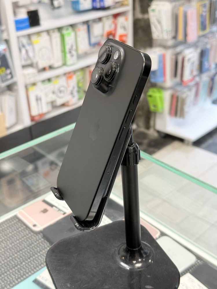 Apple iPhone 16 Pro 512GB Black Titanium