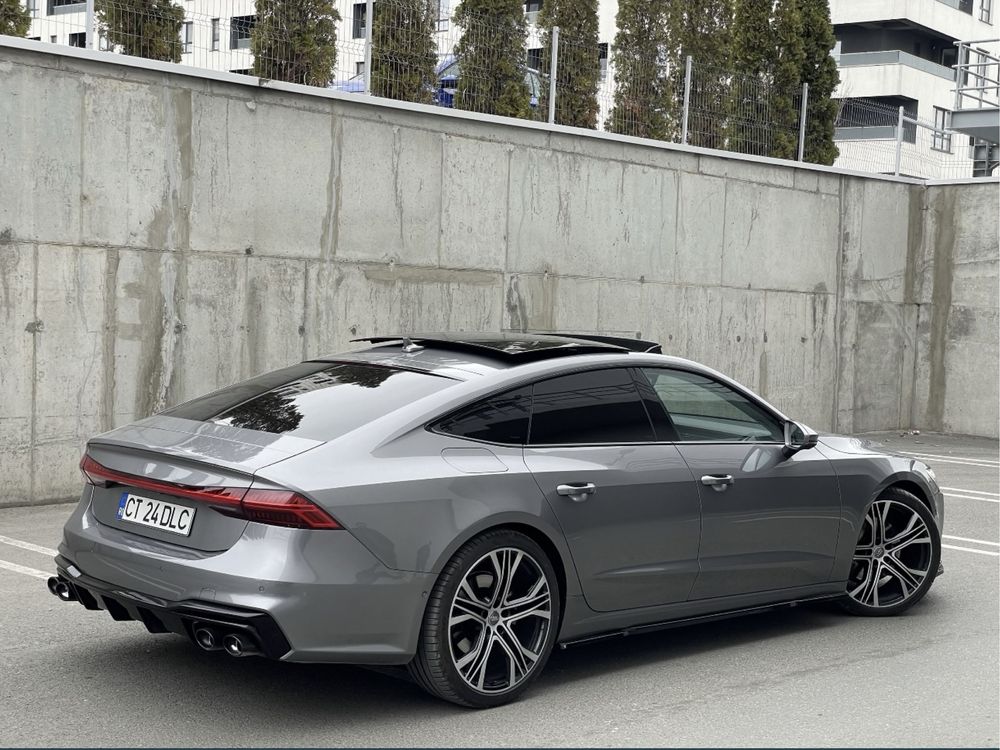 AUDI A7 2019 /Propietar/Impecabil/Schimb auto