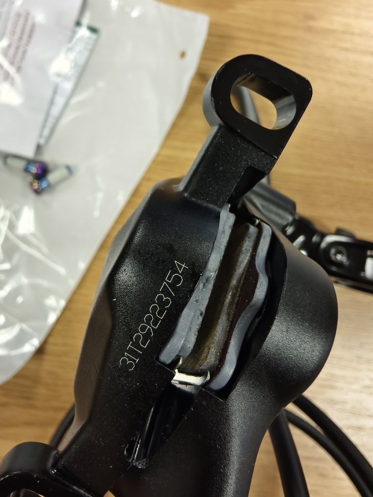 Нови  Комплект карбонови SRAM Level Ultimate Disc Brake