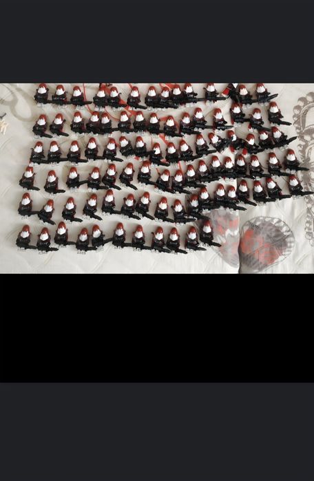 Star wars minifigures