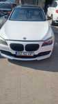 BMW 730D F01 Bate motorul