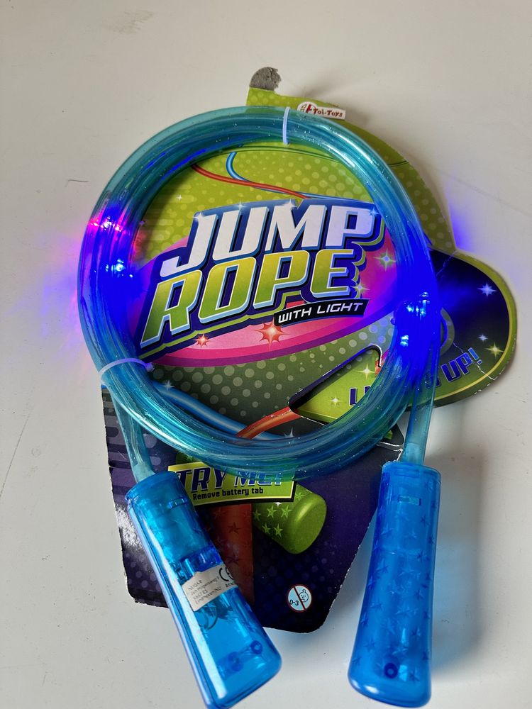 Coarda de sarit/ jump rope