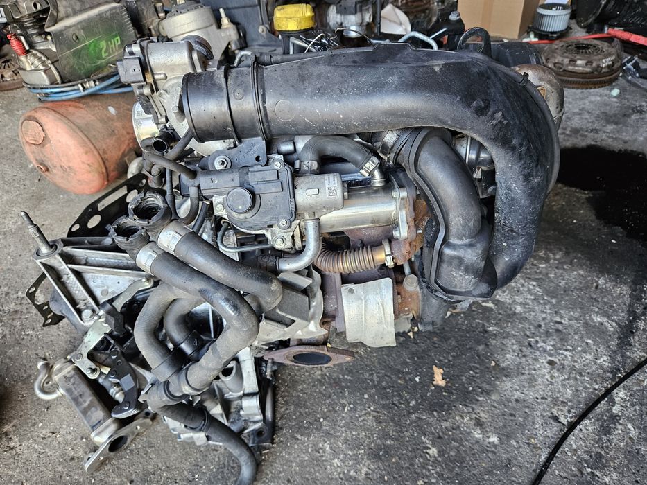 Motor renault kangoo 1.5 an 2014