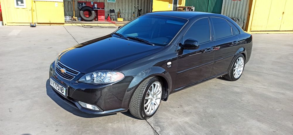 Lacetti 2010 1,8 avtomat