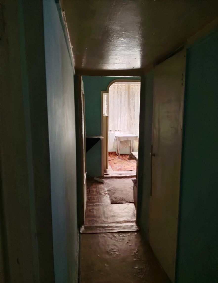 1-Комн. 1-Этаж. 45м². Улучшенка. Керамзит. Продажа. Ахмад Югнакий.