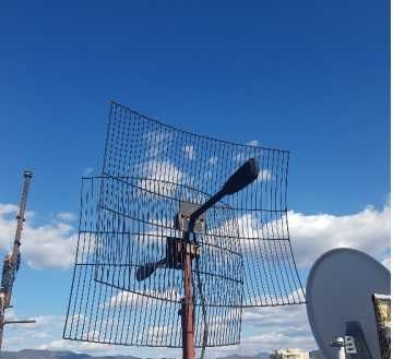 Grid интернет насочена антена 5 ghz 28 децибела
