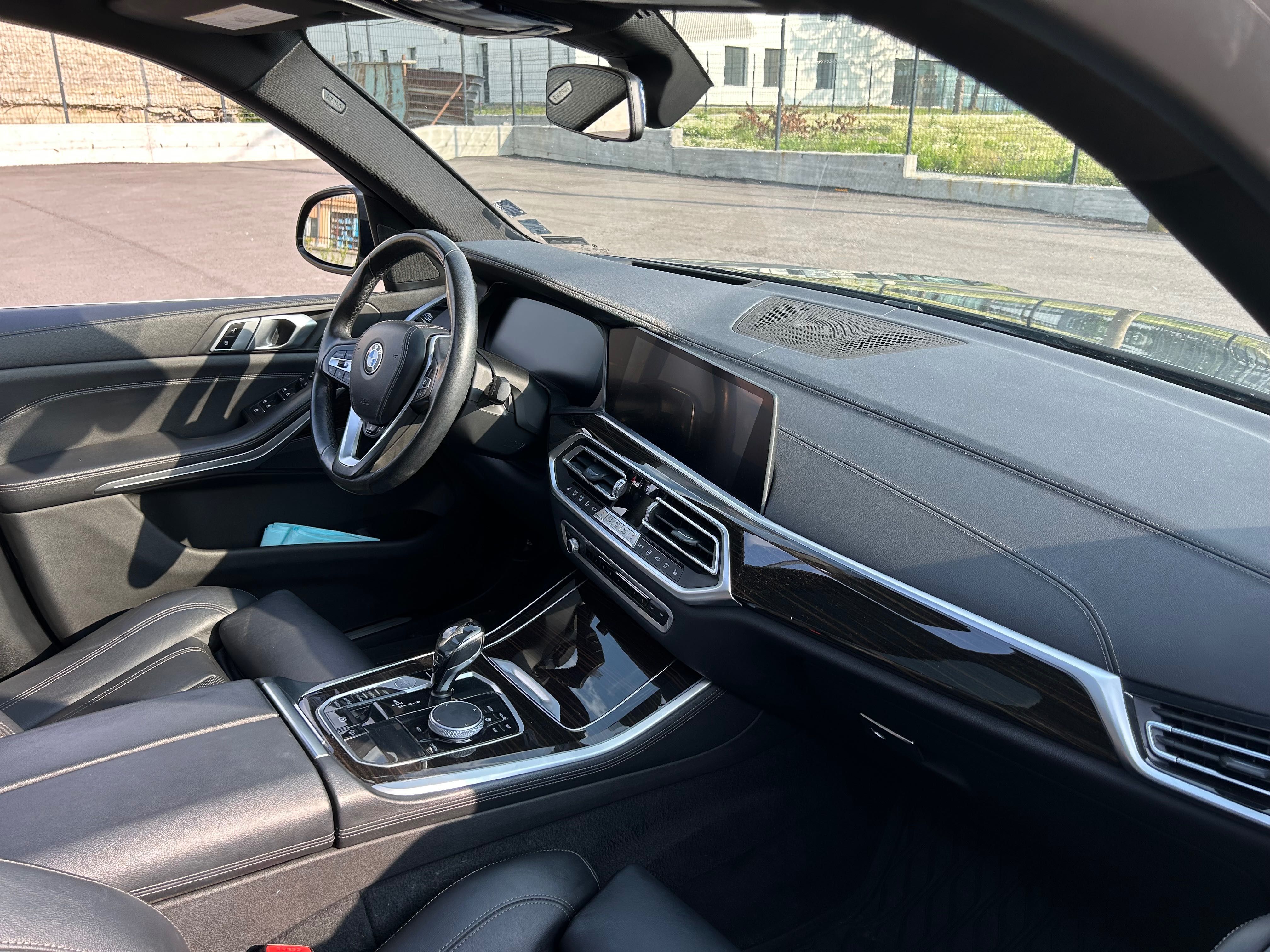 BMW X5 40i xdrive 2021