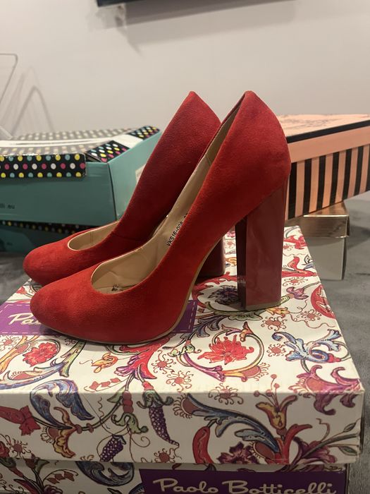 Елегантни обувки