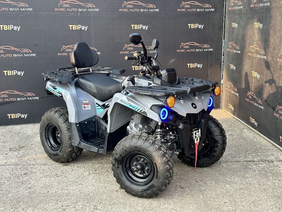 ATV APOLLO Sano  Hammer 200