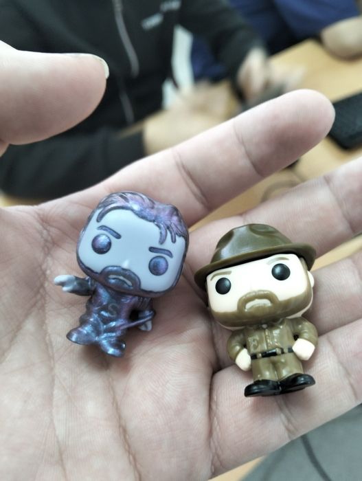 Осд Хоппер изнанки, обычной хоппер