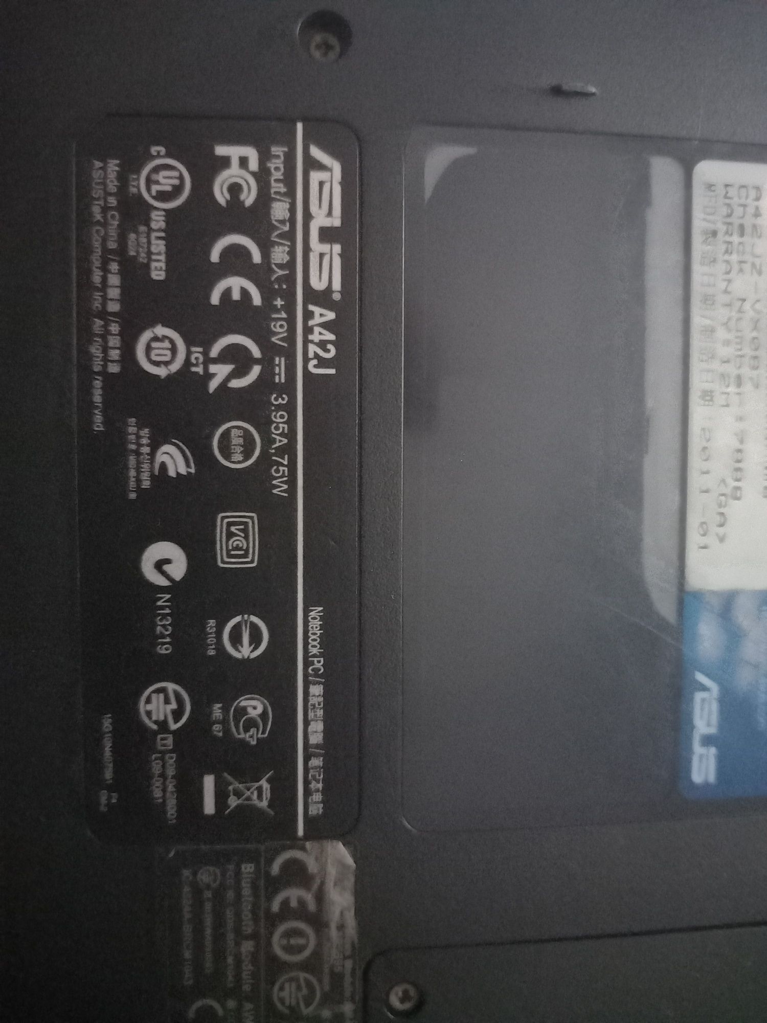 Noutbuk  Afsus printerlar sotiladi HP