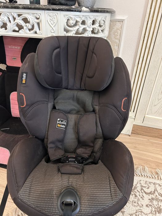 Автокресло Besafe