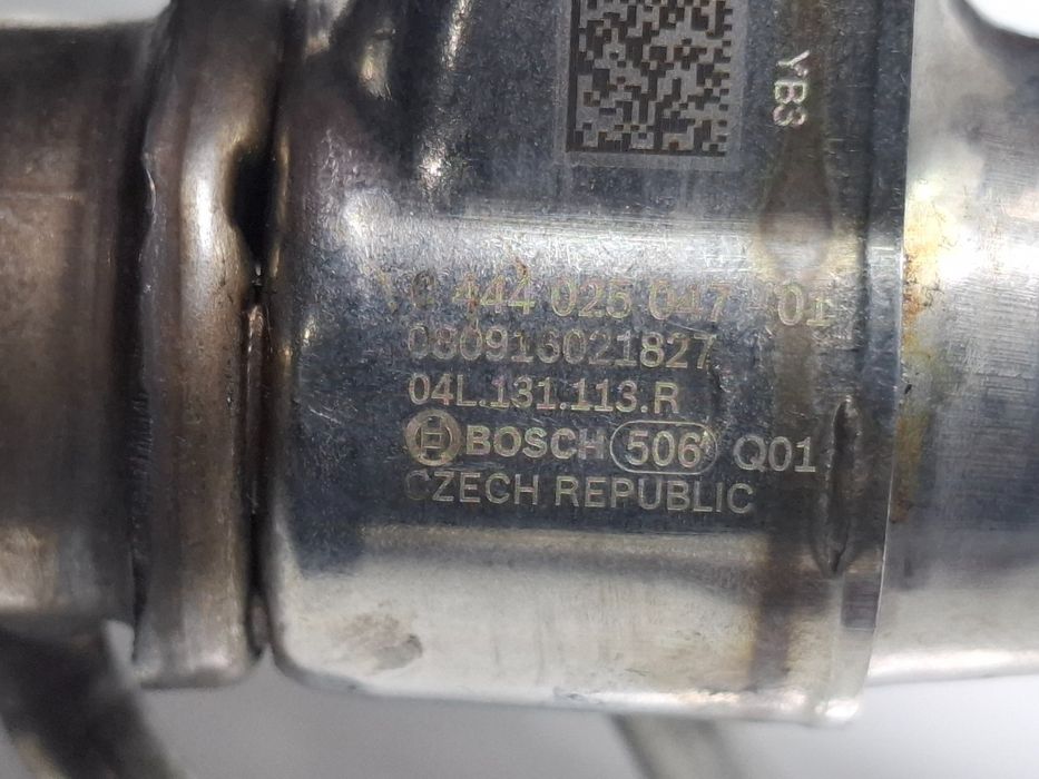 Injector Adblue VOLKSWAGEN CADDY IV Estate SAB, SAJ 2015 - >2.0 TDI CU