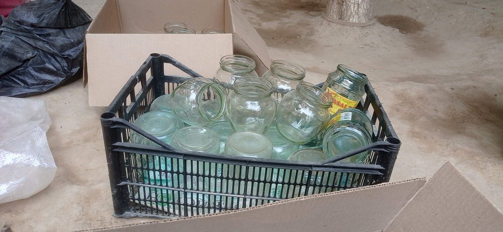 Bonka банки бонка стеклянные