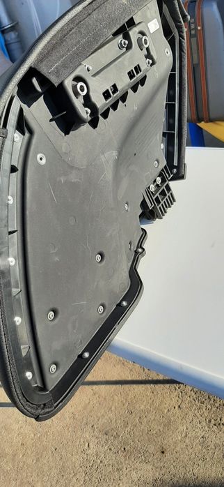 Geanta    piele  motocicleta   bmw